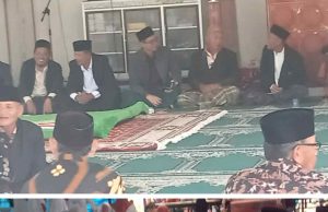 Plt Bupati Kaur dan Kakankemenag Kaur Hadiri Pernikahan Neni Trisnawati