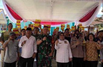 Aprilliati Konsen Terhadap Perlindungan Perempuan dan Anak di Lampung