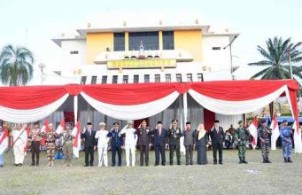 Ketua DPRD Lampung Hadiri Peringatan Kelahiran Pancasila