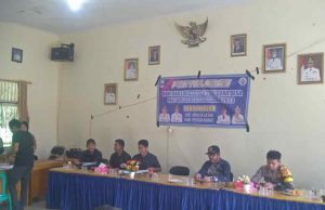 21 KPM Pekon Walur Terima BLT-DD Tahap 2