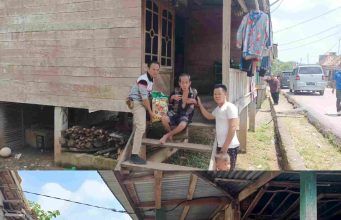 HUT ke-11, IWO Muba Jadikan Momentum Berbagi Sebagai Wadah Wujudkan Pers yang Bermartabat