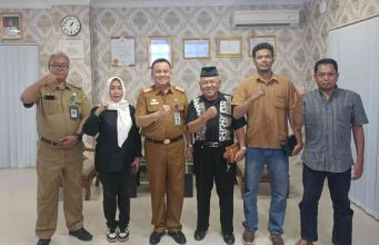 Pengurus DPD AWPI Provinsi Lampung Silaturahmi dengan Direktur Utama RSUD Dr.H.Abdul Moeloek