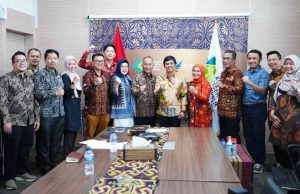 Wakil Menteri Kesehatan Dukung Niat RSUD Sekayu Tingkatkan Layanan