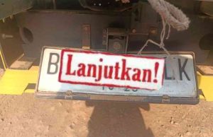 Koordinasi Tambunan Diduga Bawa Kabur Minyak Hasil Sulingan Keluar Muba