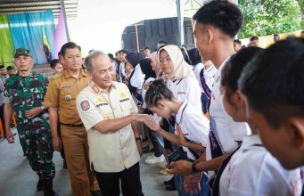 Muba Inisiasi Liga Dangdut Teladan 2023
