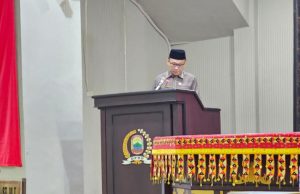 Rapat Paripurna Ranperda APBD TA 2024, Ini Pandangan Umum Fraksi Demokrat Lamsel
