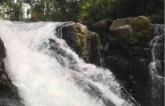 Semenjak Jalan Diperbaiki, Warga Setiap Sore Kunjungi Curup Nibung Tran