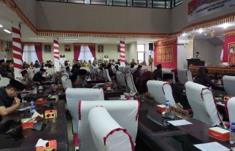 Ranperda APBD TA 2024, Ini Pandangan Umum Fraksi PKS Lamsel