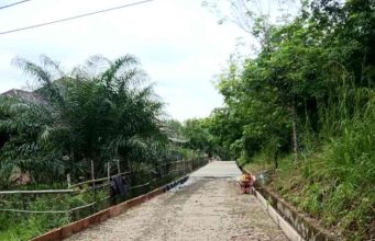Ketua OMBB Kritik Keras Pembangunan Dana Desa Tidak Pasang Papan Informasi Proyek