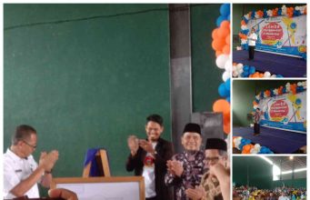 BMT Fajar Bina Sejahtera Gelar Lomba Menggambar dan Mewarnai Tingkat Taman Kanak- Kanak (TK)