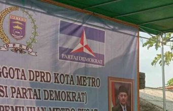 Reses Anggota DPRD, Dapil metro Pusat Guna Serap Aspirasi masyarakat