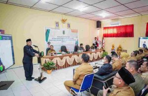Ratusan Peserta Antusias Ikuti Pelatihan Aplikasi SEPAKAT