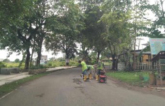 Tambal Sulam di Jalan Muara Teladan – Sekayu Resahkan Pengendara Melintas, Kadis Terkesan Tertutup dengan Media