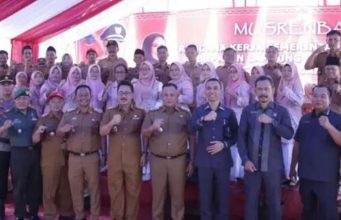 Buka Musrenbang Kecamatan Candipuro Tahun 2025, Nanang : Ajang Wujudkan Prioritas Pembangunan