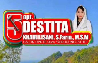 Warga Seluma Siap Dukung dan Kawal Memenangan Destita Pada Pemilu 2024