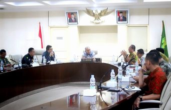 Tanggulangi Peningkatan Kasus DBD, Pemkab Muba Gelar Rakor