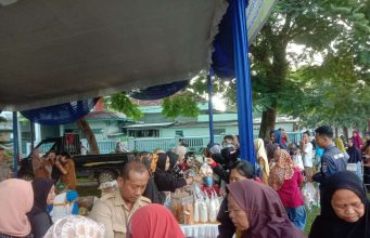 Bagian Perekonomian Setda Kota Metro Menggelar Penetrasi Pasar Jelang Bulan Suci Ramadhan