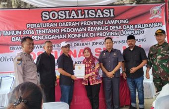 Kostiana Gelar Perda Rembug Desa di Panjang