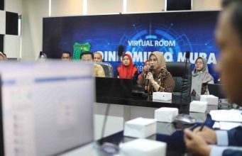 Dinkominfo Muba Gelar Sosialisasi dan Pengoperasian Aplikasi Muba Fast Track