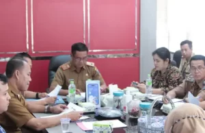 Tekan Lonjakan Harga Jelang Ramadan, Pemkab Lamsel Bakal Gelar Pasar Murah, Berikut Jadwalnya
