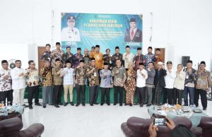 Pemkab Muba Dukung Penuh Wilayah Timur Jadi Daerah Otonomi Baru