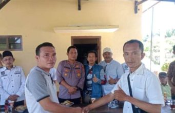 Miskomunikasi Oknum Kades dan Wartawan, APDesi dan SPRI Mediasi Membuahkan Hasil Perdamaian