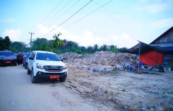 Serius Tangani Pengelolaan Sampah, Pemkab Muba Akan Buat TPA Baru