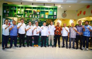 Pemkab Muba Dukung Penuh Pemanfaatan Potensi Sektor Hulu Migas