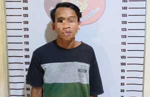 Berawal Dari Cekcok Mulut, Suami Tega Bacok Istrinya, Begini Ceritanya