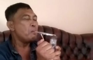 Diduga Asik Konsumsi Sabu, Abang Jago Ini Diburu Polisi