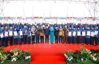 Resmi Dilantik, Stabel Berkuda Dipadati oleh Pejuang ASN 2023
