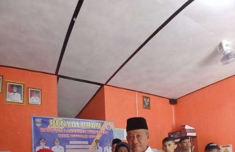 25 KPM Pekon Way Suluh Terima BLT-DD Tahap Kedua