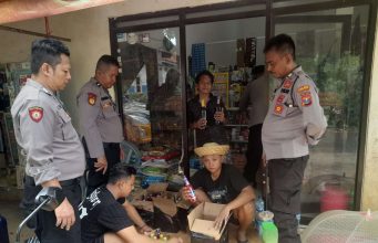 Temukan Puluhan Botol Miras, Pemilik Warung di Talango Sumenep Diringkus Polisi