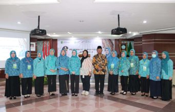 Ajak Seluruh Kader PKK Perangi Narkoba Untuk Lindungi Generasi Muda