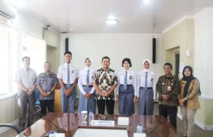 Capaska Muba Siap Berangkat Mengibarkan Bendera Merah-Putih