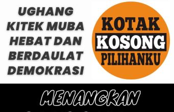 Potensi Kotak Kosong Kian Santer di Muba, Ini Pendapat Aktivis Muba Satoto Waliun