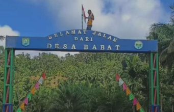 Pasang Bendera Merah Putih, Warga Antusias Sambut HUT RI ke-79 di Tahun 2024