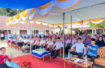 Disdik Pesibar Gelar Pengimbasan Program Revitalisasi Bahasa Daerah Lampung dan Sosialisasi Implementasi Kurikulum Merdeka