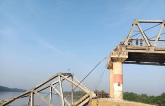Li Jembatan P6 Lalan Roboh, Ketua IWO Muba : Itu Tanggungjawab Perusahaan Angkutan Batu Bara