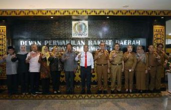 DPRD Lampung dukung program prioritas Pj Gubernur Samsudin