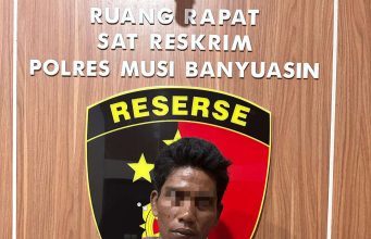 Tersangka Penyebab Terjadinya Laka Lantas di Desa Sidorejo A6 Berhasil Diamankan Polsek Keluan