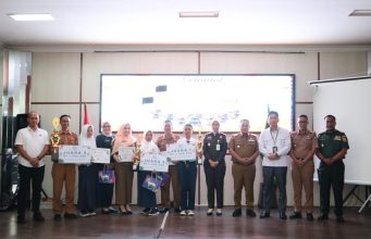 HAKORDIA 2024, Kejari Lamsel Gandeng Pelajar SMP Perangi Korupsi Lewat Lomba