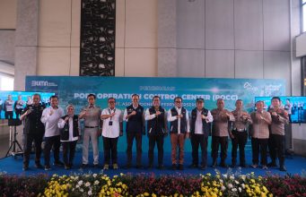 ASDP Hadirkan POCC, Sebagai Pusat Monitoring Operasional Penyeberangan