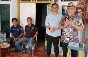 Kunjungi Kantor AWPI Metro, Mubaraq Sebut Media Miliki Peran Strategis