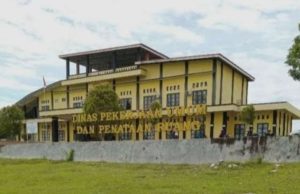 PUPR Kaur Terus Tingkatkan Infrastruktur Jalan Tran Tanjung Agung Tahun 2025
