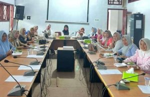 Gelar Arisan Rutin dan Sekaligus Ibuk Dewan Jalin Silaturahmi