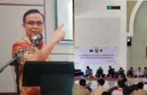 Generasi Muda Harus Memiliki Rasa Cinta Terhadap Bangsa dan Negara