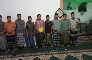 Pemdes Tanjung Dalam Telah Membentuk Kepengurusan Program Ketahan Pangan