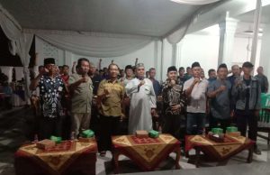 Reses Wakil Ketua I DPRD Kota Metro Dapil Metro Utara