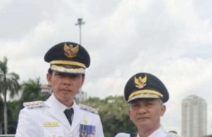 Bupati dan Wakil Bupati Kaur Periode 2025-2030 Resmi Dilantik Oleh Presiden Prabowo Subianto